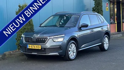 Occasion Skoda Kamiq Ambition 112 PK (82 kW) 2021 SUV