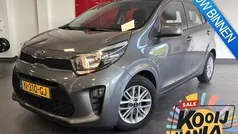 Grijs Gebruikt 2021 Kia Picanto 4 Hatchback | € 12.950 (Eerlijke prijs)