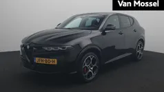 Zwart Gebruikt 2023 Alfa Romeo Tonale Veloce SUV | € 36.440 (Eerlijke prijs)