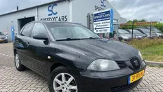 Zwart Gebruikt 2005 Seat Cordoba Sedan | € 949 (Eerlijke prijs)