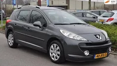 Gebruikt 2009 Peugeot 207 Stationwagen | € 1.999 (Eerlijke prijs)