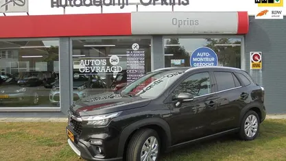 Occasion Suzuki SX4 S-Cross 129 PK (94 kW) 2024 Zwart SUV