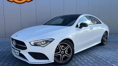 Wit Gebruikt 2020 Mercedes CLA220 AMG Sedan | € 29.950 (Eerlijke prijs)