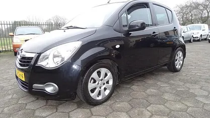 Occasion 2009 Opel Agila Enjoy Hatchback | € 3.650 (Eerlijke prijs)