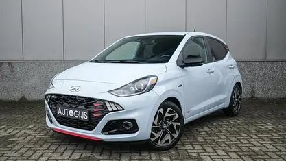 Occasion Hyundai i10 N Line 101 PK (74 kW) 2021 Hatchback