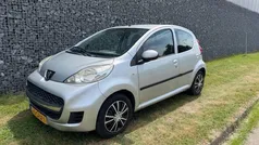 Gebruikt 2011 Peugeot 107 Hatchback | € 1.895 (Eerlijke prijs)