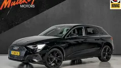 Zwart Gebruikt 2021 Audi A3 Sportback e-tron Premium Sedan | € 26.495 (Eerlijke prijs)