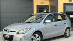 Grijs Gebruikt 2009 Hyundai i30 Stationwagen | € 4.250 (Eerlijke prijs)