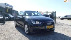 Zwart Gebruikt 2018 Audi A1 Sportback Premium Hatchback | € 12.750 (Goede deal)