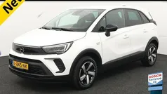 Wit Gebruikt 2021 Opel Crossland Business Edition SUV | € 11.950 (Eerlijke prijs)
