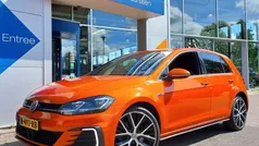 Oranje Gebruikt 2018 VW Golf VII GTE Hatchback | € 18.450 (Eerlijke prijs)