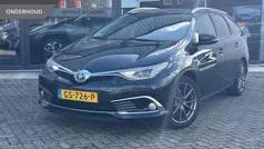 Gebruikt 2015 Toyota Auris Hybrid Stationwagen | € 13.450 (Eerlijke prijs)
