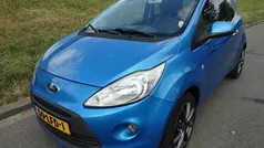Gebruikt 2010 Ford Ka Titanium X Hatchback | € 2.950 (Eerlijke prijs)