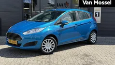 Blauw Gebruikt 2015 Ford Fiesta Style Hatchback | € 7.740 (Eerlijke prijs)
