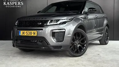 Grijs Gebruikt 2016 Land Rover Range Rover evoque HSE Dynamic SUV | € 16.450 (Eerlijke prijs)