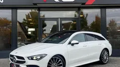 Gebruikt 2021 Mercedes CLA200 Shooting Brake AMG Stationwagen | € 30.950 (Eerlijke prijs)