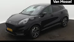 Zwart Gebruikt 2021 Ford Puma ST-Line SUV | € 21.945 (Eerlijke prijs)