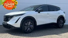 Gebruikt 2025 Nissan Ariya Advance SUV | € 48.852 (Eerlijke prijs)