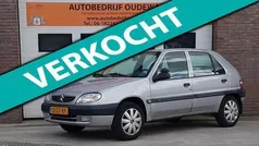 Citroën Saxo