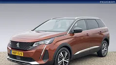 Bruin Gebruikt 2023 Peugeot 5008 GT MPV | € 39.950 (Goede deal)
