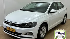 Wit Gebruikt 2019 VW Polo Comfortline Hatchback | € 13.983 (Eerlijke prijs)