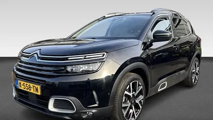 Occasion Citroën C5 Aircross Business Class 181 PK (133 kW) 2021 Zwart SUV