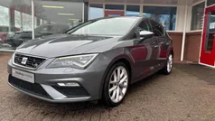 Grijs Gebruikt 2018 Seat Leon FR Hatchback | € 15.750 (Eerlijke prijs)