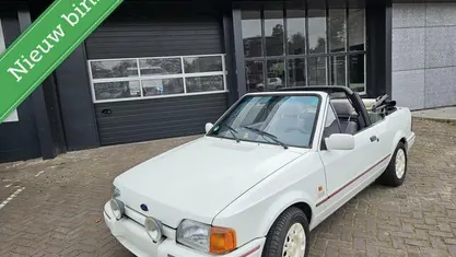 Occasion Ford Escort Cabriolet 1989 Cabriolet