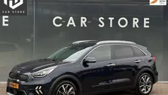 Blauw, metallic lak Gebruikt 2020 Kia Niro SUV | € 19.975 (Eerlijke prijs)