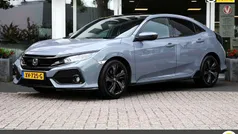 Grijs Gebruikt 2019 Honda Civic Sport Plus Hatchback | € 26.950 (Eerlijke prijs)