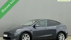 Grijs Gebruikt 2021 Tesla Model Y Long Range AWD SUV | € 31.995 (Eerlijke prijs)