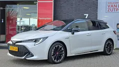 Wit Gebruikt 2021 Toyota Corolla Sport Stationwagen | € 22.440 (Eerlijke prijs)