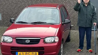 Occasion Suzuki Alto GLS 63 PK (46 kW) 2004 Hatchback