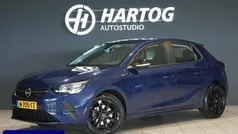 Blauw Gebruikt 2021 Opel Corsa Edition+ Hatchback | € 15.800 (Eerlijke prijs)