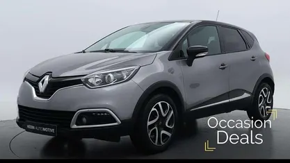 Occasion 2015 Renault Captur Dynamique SUV | € 10.445 (Eerlijke prijs)