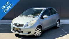 Gebruikt 2008 Toyota Yaris Hatchback | € 2.795 (Eerlijke prijs)