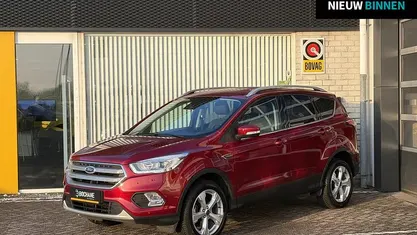 Occasion 2019 Ford Kuga Titanium SUV | € 16.745 (Goede deal)