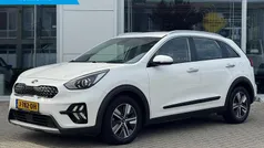 Wit Gebruikt 2020 Kia Niro SUV | € 23.390 (Eerlijke prijs)