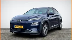 Stellar blue Gebruikt 2020 Hyundai Kona SUV | € 17.695 (Eerlijke prijs)