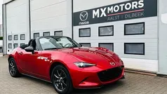 Gebruikt 2017 Mazda MX5 Cabriolet | € 18.990 (Super prijs)