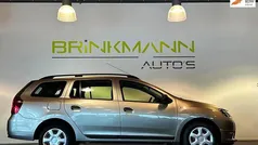Bruin, metallic lak Gebruikt 2015 Dacia Logan MCV Ambiance MPV | € 7.495 (Eerlijke prijs)