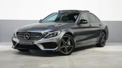 Grijs Gebruikt 2017 Mercedes C43 AMG AMG Sedan | € 43.950 (Eerlijke prijs)