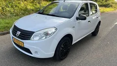 Gebruikt 2009 Dacia Sandero Hatchback | € 1.200 (Goede deal)