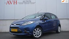 Hatchback Gebruikt 2009 Ford Fiesta Limited Hatchback | € 3.250 (Eerlijke prijs)