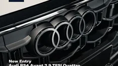 Grijs Gebruikt 2019 Audi RS4 Comfort Stationwagen | € 58.850 (Goede deal)