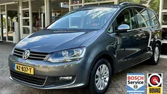 Gebruikt 2017 VW Sharan Exclusive MPV | € 17.950 (Eerlijke prijs)