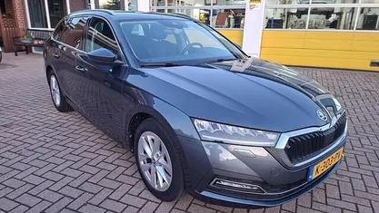Occasion 2021 Skoda Octavia Business Line Stationwagen | € 20.500 (Eerlijke prijs)