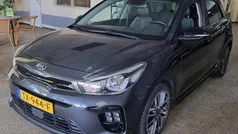 Grijs Gebruikt 2018 Kia Rio GT-Line Hatchback | € 10.995 (Eerlijke prijs)