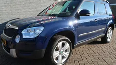 Gebruikt 2011 Skoda Yeti Elegance SUV | € 8.913 (Eerlijke prijs)