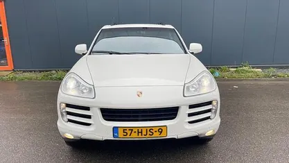 Occasion Porsche Cayenne 290 PK (213 kW) 2009 Wit SUV